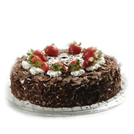 Black Forest Gift Cake