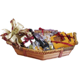 Natures Sweetest Bounty Gift Tray
