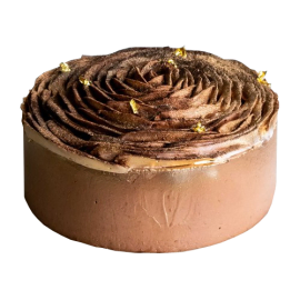 Red Wine Raspberry Chocolate Cake