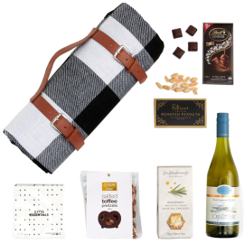 A Picnic With Sauvignon Blanc