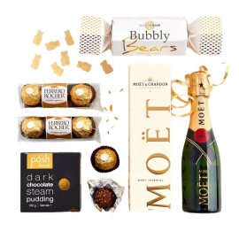 Exquisite Euphoria with Moet and Ferrero Rocher
