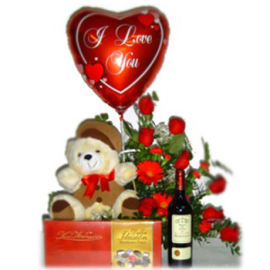 Favorite Bonbons and French Wine