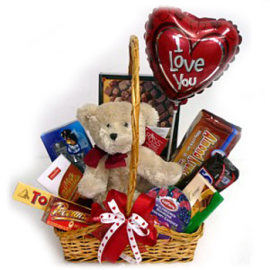 Love Song in Chocolate