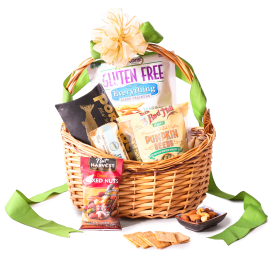 Take the Trails Gift Basket