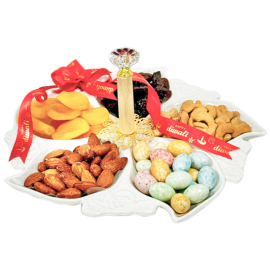 Diwali Delight Gift Platter