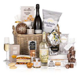 Holiday Delights Basket