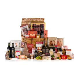 Luxurious Gourmet Gift Hamper