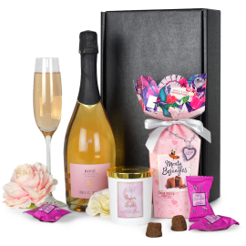 Rose and Truffles Delight