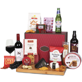 Savory Treats for Sharing Hamper