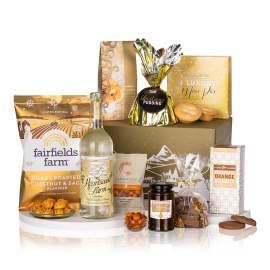 The Ultimate Holiday Hamper