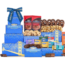 All Things Ghirardelli