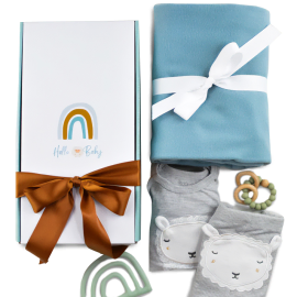 Baby Comfort And Care Gift Set