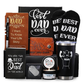 Best Dad Ever Gift Set