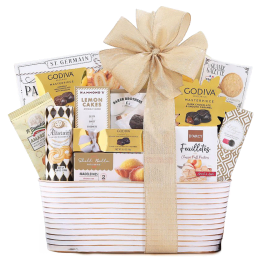 Chocolate Paradise Gift Basket