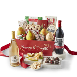 Countdown to Christmas Basket