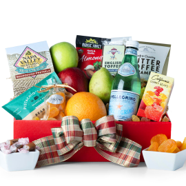 Festive Fruit Fizz Gift Box