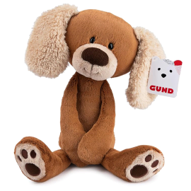 GUND Cuddly Puppy Toy