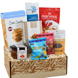 Gentle Gluten Free Basket