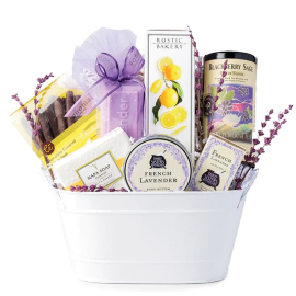 Lavender Lemon Indulgence