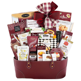 Mountain Of Favorites Gift Basket