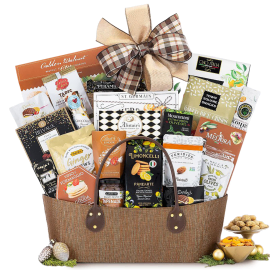 Over The Top Gift Basket
