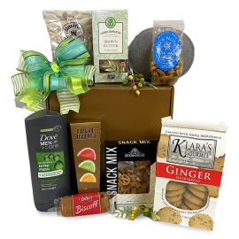 Lucky Spa Day for Him