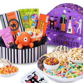 Spooky Family Celebration Treats Box