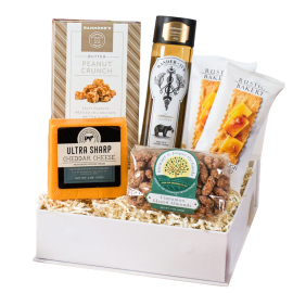 The Holiday Blanc Gift Set