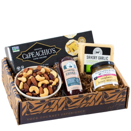 The Savory Bites Box