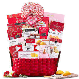 Valentines Abundance