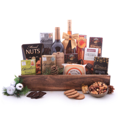 Um brinde para uma equipe de seis