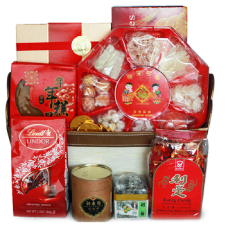 Bondade chinês Ano Novo