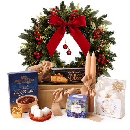 Christmas at Home Gift Box