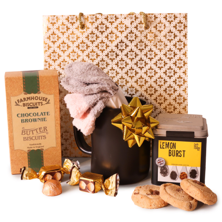 Conjunto de mesa Comfort and Cookies