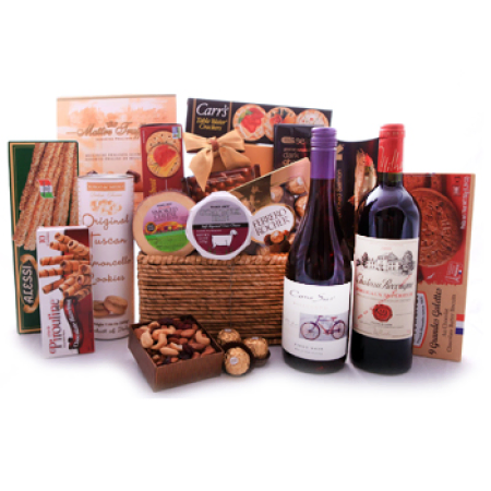 Pasta de Natal Deluxe