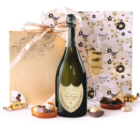 Dom Perignon e Trufas