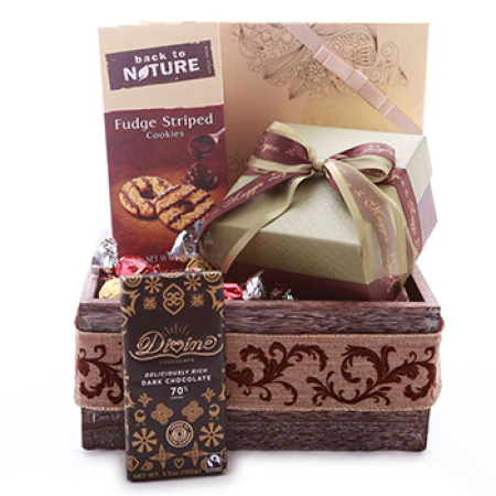 Sonhos de um chocólatra