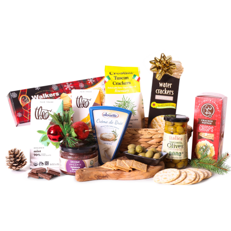 Kit de presente ‘Hors doeuvres and Confections’