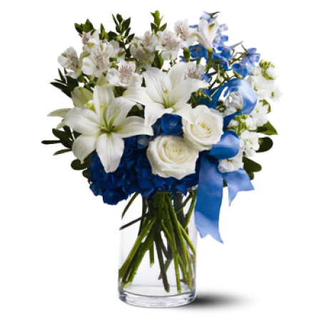 Bouquet da vida em flor