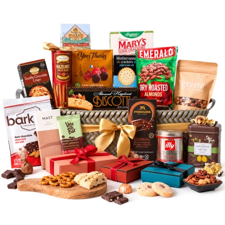 Office Sharing Feast Basket