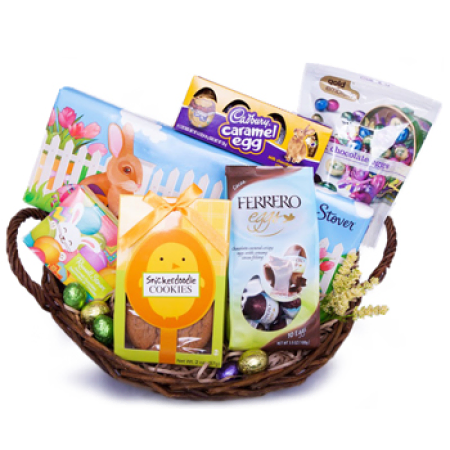 Fora Do O coelhinho da Páscoa