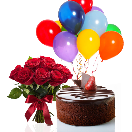 Romântico Variedade Celebration