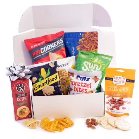 Snack Surpresa Salgado