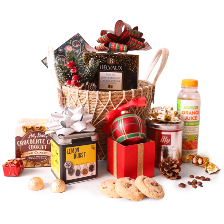 Petiscos do boneco de neve