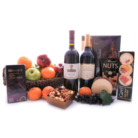 Duo Georgian Tempting