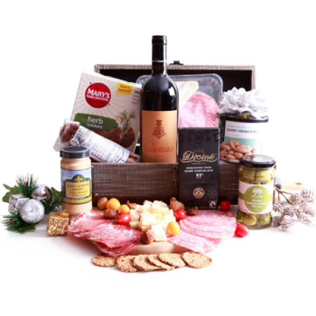 O piquenique de Natal