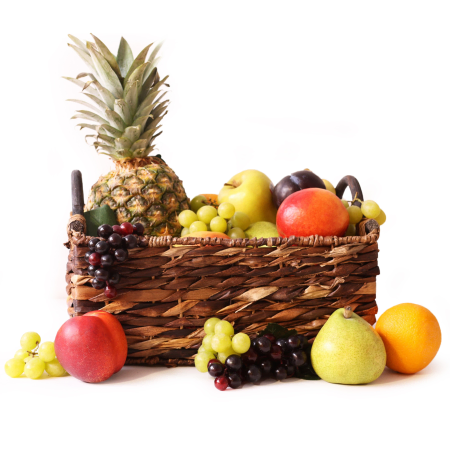 Pensando em Você Fruit Basket