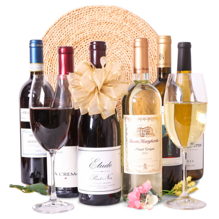 Coleção de Vinhos Irretocável