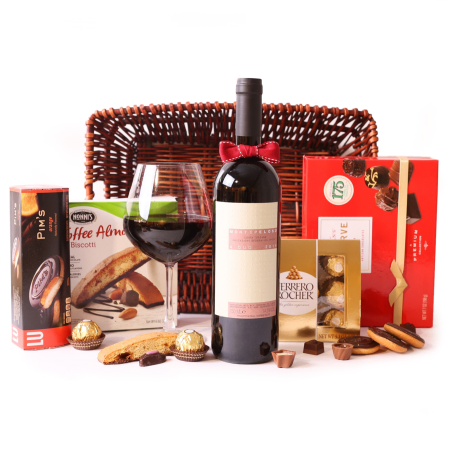 Jornada de Vinhos e Chocolates