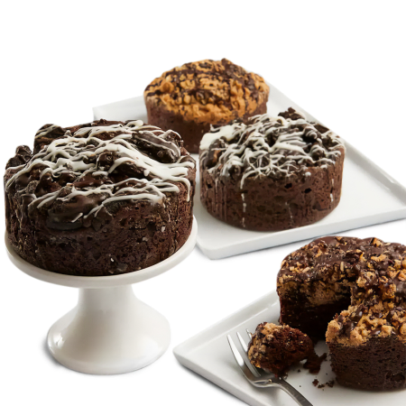 4 malas para uma Gang